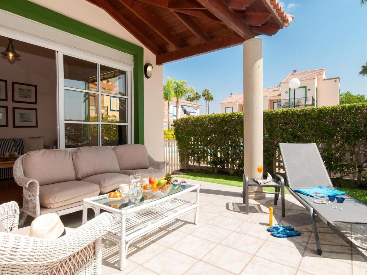 Bungalow Marina Deluxe Pasito Blanco Exterior photo