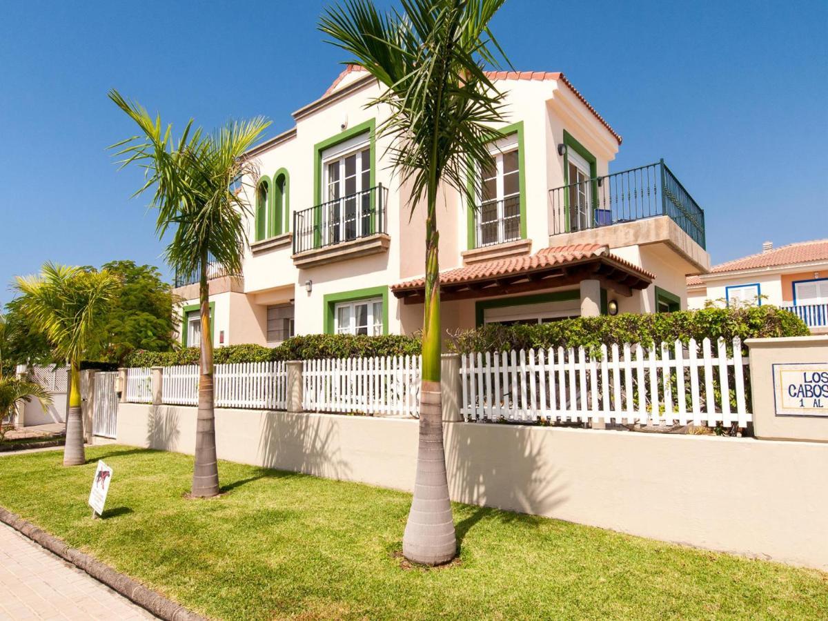 Bungalow Marina Deluxe Pasito Blanco Exterior photo
