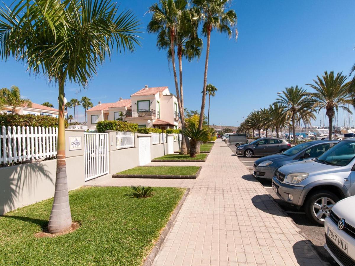 Bungalow Marina Deluxe Pasito Blanco Exterior photo